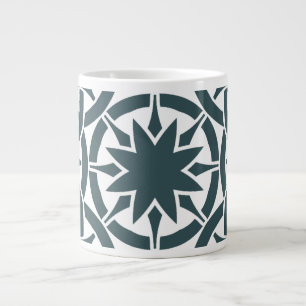 Grande Tasse Céleste ornement Spécialité Mug