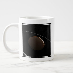 Grande Tasse Centaur 1099 Chariklo Et Ses Anneaux.