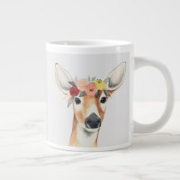 Cerf forestier de la Couronne