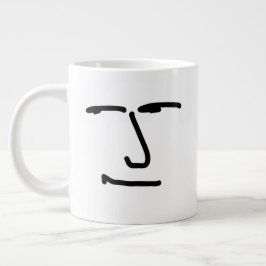 Grande Tasse C'EST ÇA, Jumbo Mug