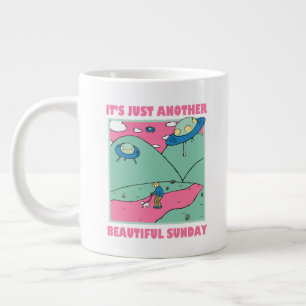 Grande Tasse C'est juste un autre beau dimanche