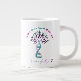 Grande Tasse C'est une chose familiale 