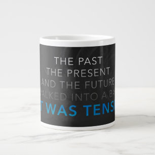 Grande Tasse C'Était Tense