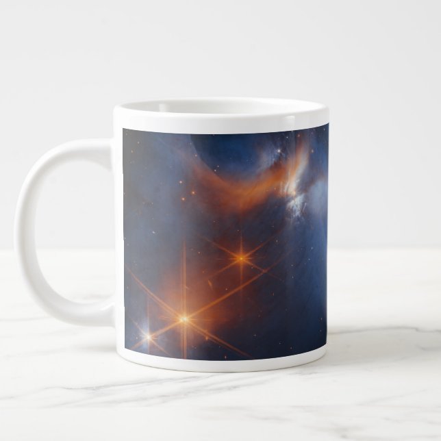 Grande Tasse Chamaeleon I Dark Molecular Cloud (Gauche)