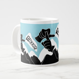 Grande Tasse Champ - Conception ASL