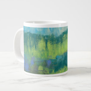 Grande Tasse Champ II d'Impasto