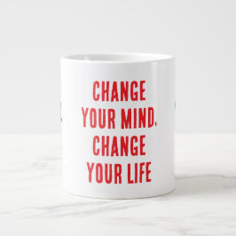 Grande Tasse Changer d'avis... Mug Specialty