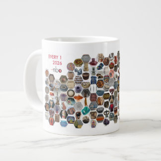 Grande Tasse Chaque 1 2026 mug JUMBO