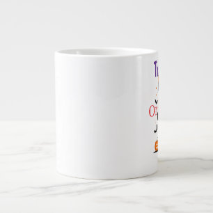 Grande Tasse Chat noir spécialité Mug