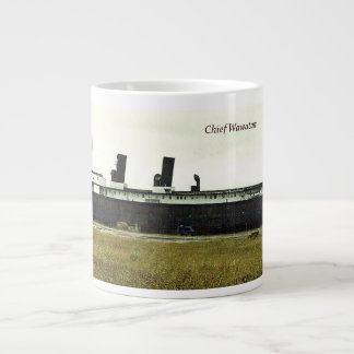 Grande Tasse Chef Wawatam bonbo mug