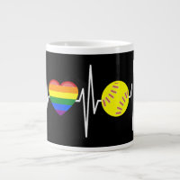 Chemise de softball gay Chemise de softball Fierté