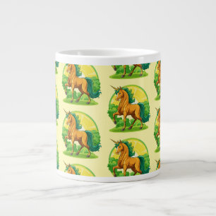 Grande Tasse Cheval licorne