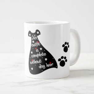 Grande Tasse Cheveux de chien - Jumbo Mug