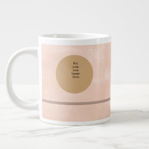 Grande Tasse Chic Peach Fuzz Mug