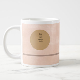 Grande Tasse Chic Peach Fuzz Mug