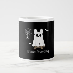 Grande Tasse Chien-chien français Halloween Chien-chien-chien-c