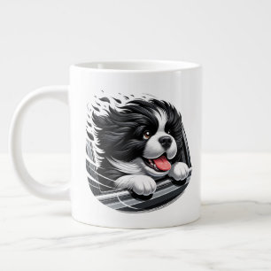 Grande Tasse Chien - Jumbo Mug