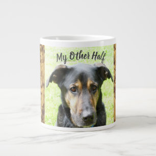Grande Tasse Chien Spécialité Musique