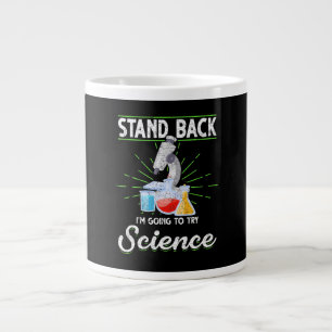 Grande Tasse Chimie Laboratoire Physique Science Biologie