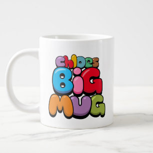Grande Tasse Chlos Big Mug