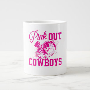 Grande Tasse Choisissez Cowboys Rugby