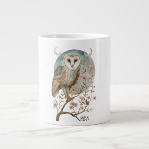 Grande Tasse Chouette magique - Bouge spécialisée