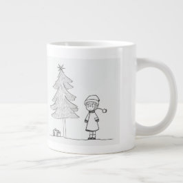 Grande Tasse CHRISMAS Mug