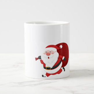 Grande Tasse Christmas mug