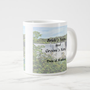 Grande Tasse Chutes du Niagara - Chutes américaines et de la Ma