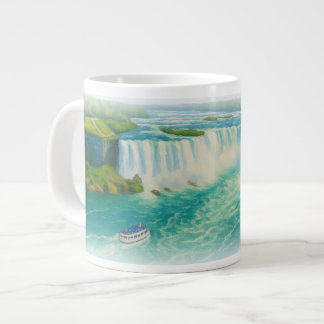 Grande Tasse CHUTES NIAGARA - voir