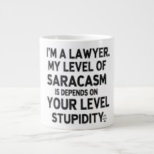 Citation d'avocat sarcastique