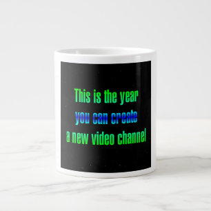 Grande Tasse Citation d'encouragement # 175
