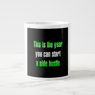 Grande Tasse Citation d'encouragement # 223