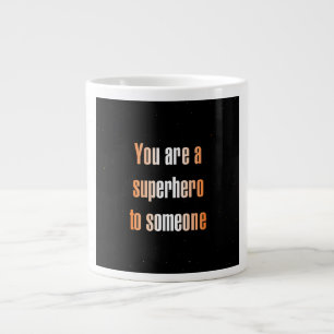 Grande Tasse Citation d'encouragement # 261