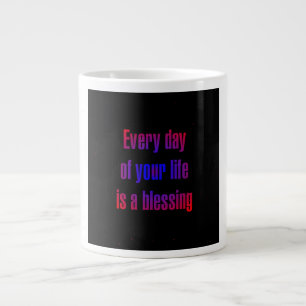 Grande Tasse Citation d'encouragement # 31