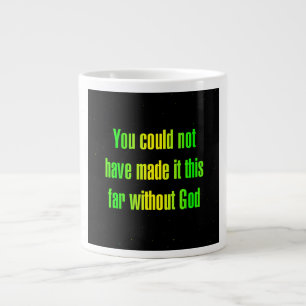 Grande Tasse Citation d'encouragement # 323