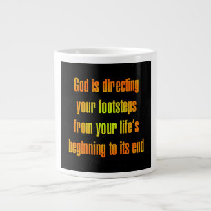 Grande Tasse Citation d'encouragement # 53