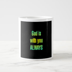Grande Tasse Citation d'encouragement # 61