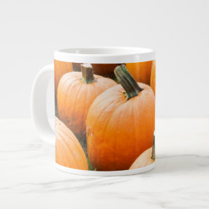 Grande Tasse Citrouilles à vendre au marché d'un agriculteur