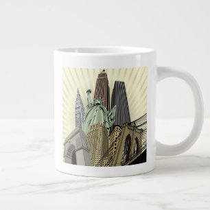 Grande Tasse Cityscape NYC