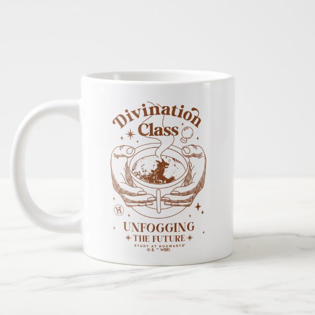 Grande Tasse Classe De Divinisation - Débrouiller L'Avenir (Gauche)
