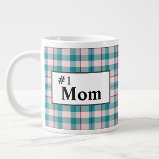 Grande Tasse Classe Numéro un maman
