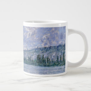 Grande Tasse Claude Monet La Seine à Vetheuil
