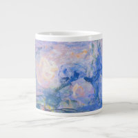 Claude Monet - Nymphes d'eau 1919