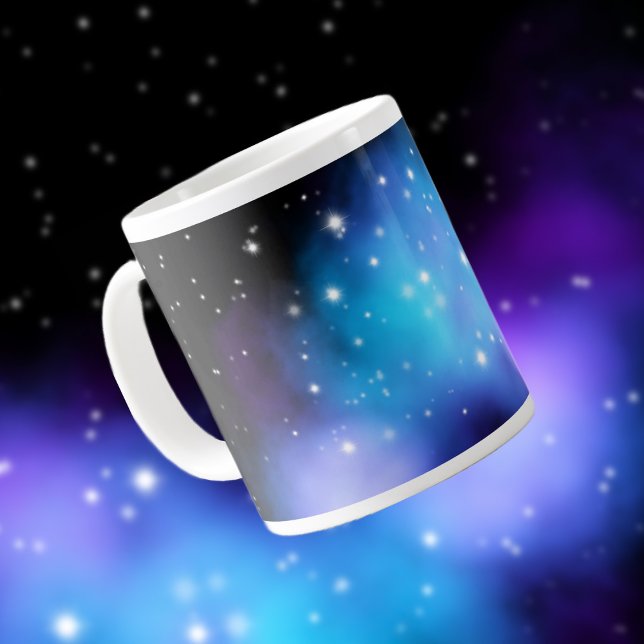 Grande Tasse Clouages spatiaux Galaxy Starlight (Créateur téléchargé)