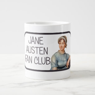 Grande Tasse Club de fans Jane Austen