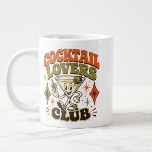 Grande Tasse Club des Amoureux de Cocktail