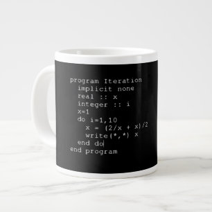 Grande Tasse Code source Fortran