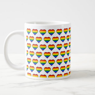 GRANDE TASSE CŒUR FIERTE