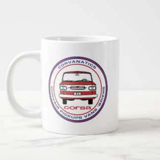 Grande Tasse Coffee Mug